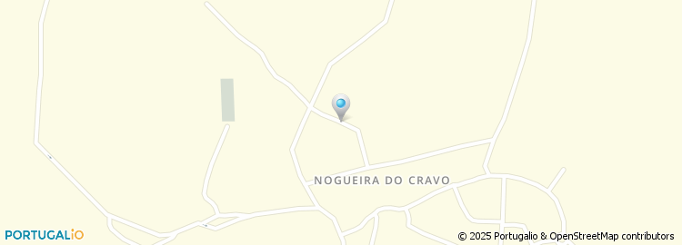 Mapa de Rua Quinta da Cabeça Grande