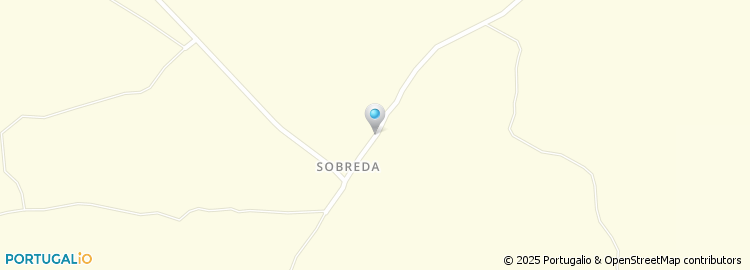 Mapa de Sobreda