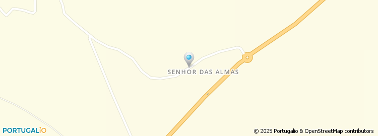 Mapa de Travessa do Cruzeiro