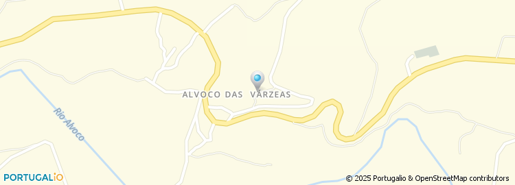 Mapa de Travessa do Terreirinho