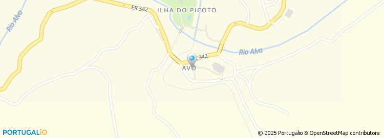 Mapa de Travessa Fausto Soares