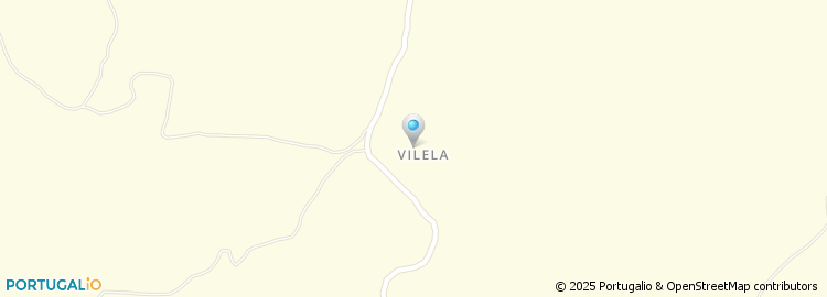 Mapa de Vilela