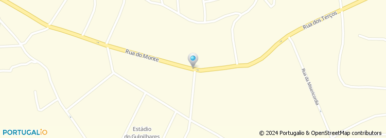 Mapa de Oliveira & Duarte, Lda