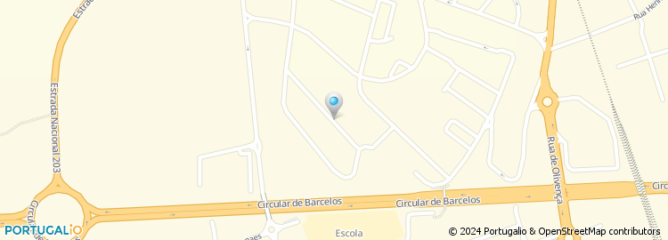 Mapa de Oliveira Duarte - Soc. Imobiliária, Lda