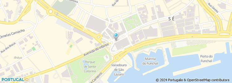Mapa de Oliveira & Gomes, Lda