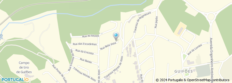 Mapa de Oliveira & Maia, Lda