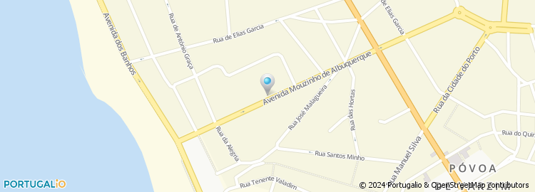 Mapa de Oliveira & Marques, Lda