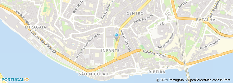 Mapa de Oliveira Neta & Metelo, Lda