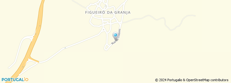 Mapa de Oliveira & Nunes, Lda