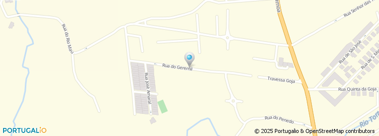 Mapa de Oliveira & Oliveira - Comércio de Artigos para o Lar, Lda