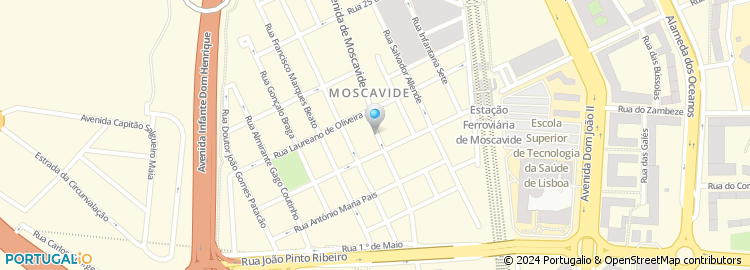 Mapa de Oliveira & Policarpo, Lda