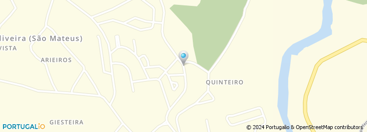 Mapa de Oliveira & Rodrigues, Lda