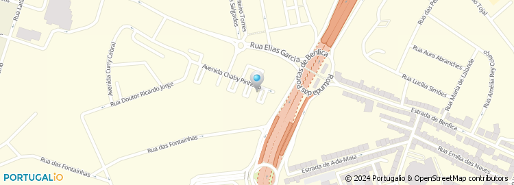 Mapa de Oliveira & Rosario - Soc. de Mediação Imobiliária, Lda