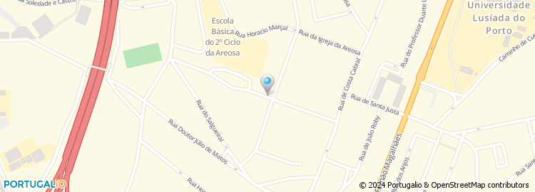 Mapa de Oliveira & Saavedra, Lda