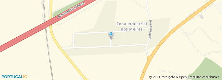Mapa de Oliveira Teixeira, Lda