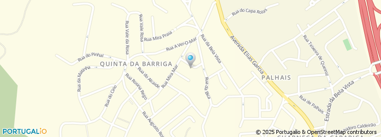 Mapa de Ollie Fox Consulting Lda