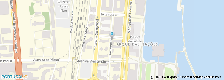 Mapa de Om e Am - Promoção Imobiliária Lda