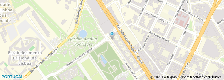 Mapa de Omnicam4Sky, Lda