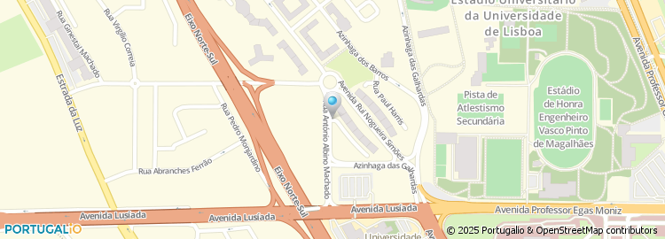 Mapa de Omnidea, Lda