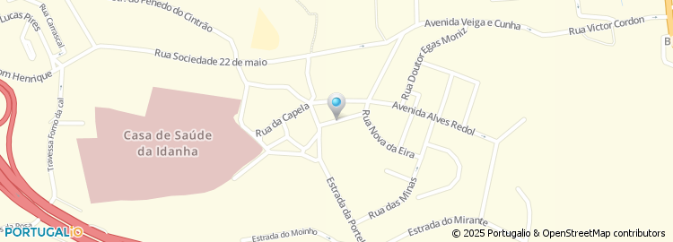 Mapa de On 4U, Unipessoal Lda