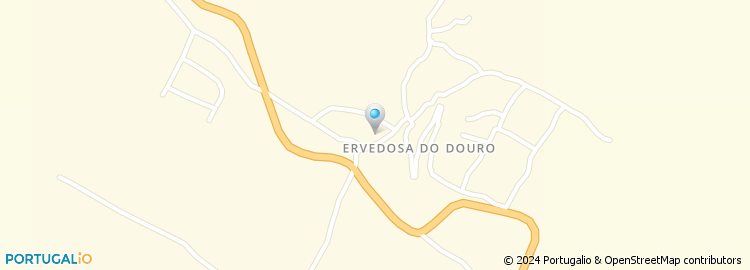 Mapa de Once In Douro Lda
