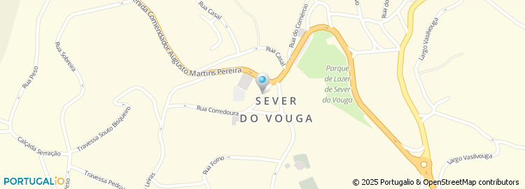 Mapa de Ondacharme, Lda