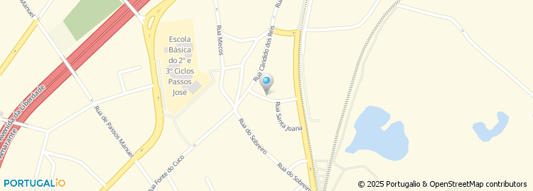Mapa de Ondagenerosa Lda