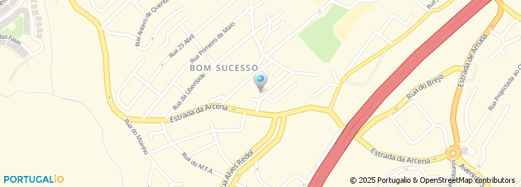 Mapa de Ondas No Prato, Lda
