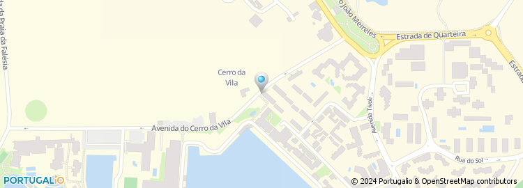 Mapa de Ondeck Portugal, Lda