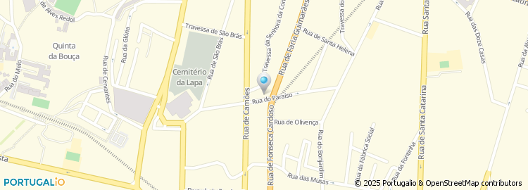 Mapa de One Best, Lda