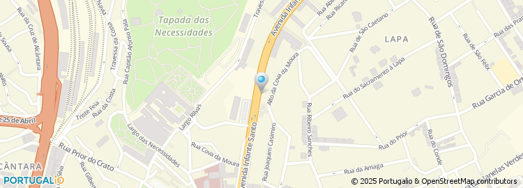 Mapa de One Man Show, Lda
