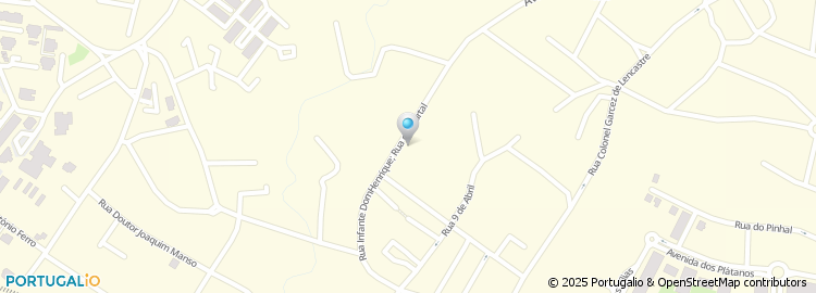 Mapa de Oneround, Lda