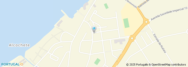 Mapa de Onestoper - Soc. Corticeira, Lda