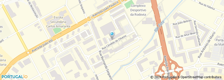 Mapa de Oneway - Consultoria e Gestão, Unipessoal Lda