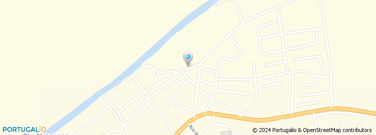 Mapa de Onia - Construtora Imobiliária, Lda