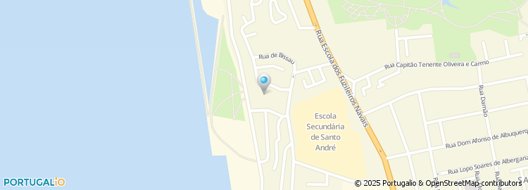 Mapa de Onlyhelp - Serviços e Manutenção Fabril, Unipessoal Lda