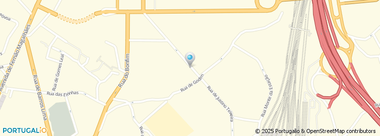 Mapa de Onrope, Unipessoal Lda