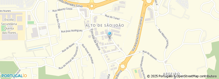 Mapa de Opção & Convicção - Unipessoal Lda