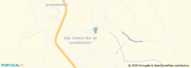 Mapa de Opção Térmica Unipessoal Lda