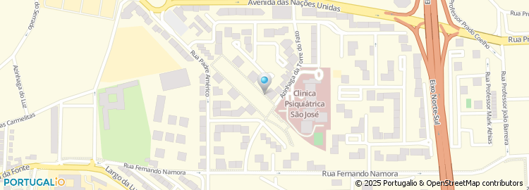 Mapa de Opinião Relevante - Consultores, Lda