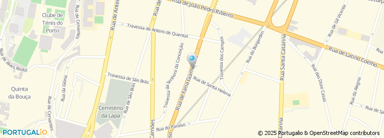 Mapa de Oposição - Mediação Imobiliária, Lda