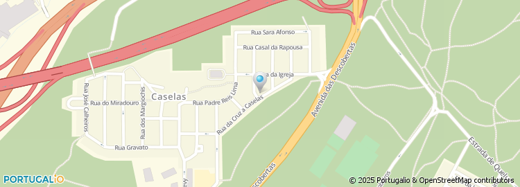 Mapa de Opportunity Week Lda