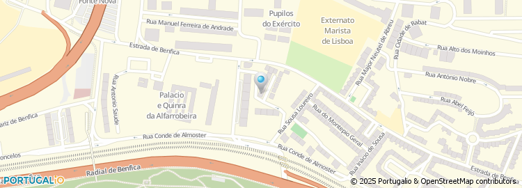 Mapa de Opslx Service, Lda