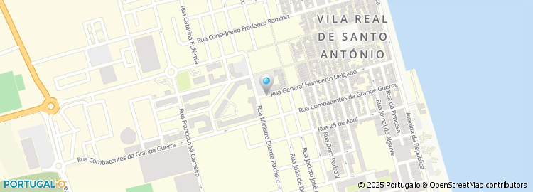 Mapa de Optica Real, Lda