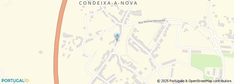 Mapa de Opticalia, Condeixa- a -Nova