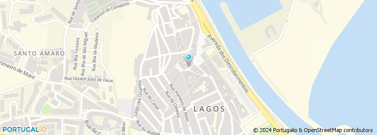 Mapa de Opticalia, Lagos 1