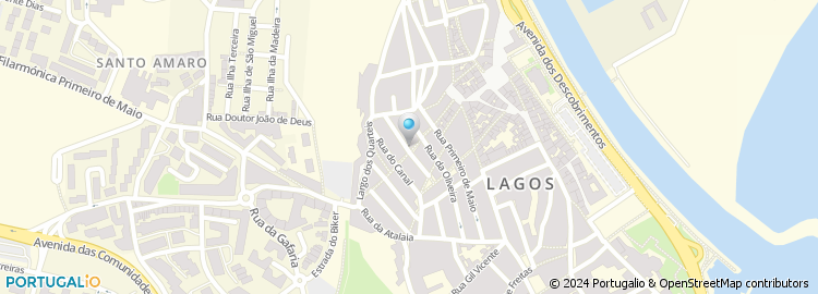 Mapa de Opticalia, Lagos 2
