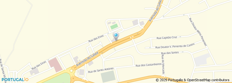 Mapa de Opticalia, Mogadouro