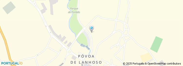 Mapa de Opticalia, Póvoa de Lanhoso