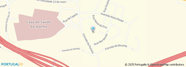 Mapa de OpticasOnline.com